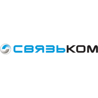 Логотип компании «Связьком»