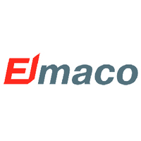 Логотип компании «Elmaco»