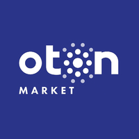 Логотип компании «OTON.Market»