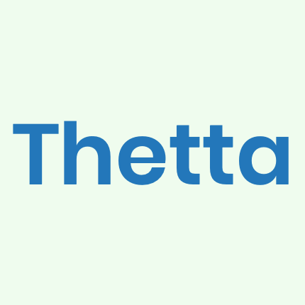 Логотип компании «Thetta»