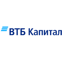 Логотип компании «ВТБ Капитал»
