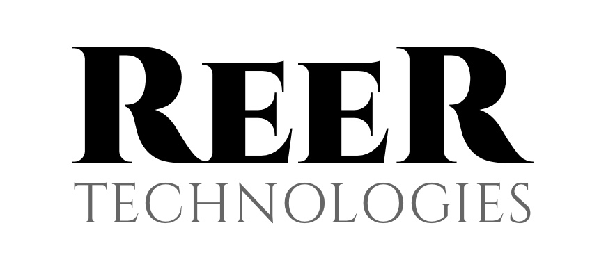 Логотип компании «Reer Tech»