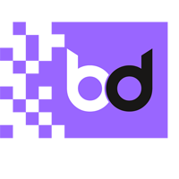 Логотип компании «Bionika Digital»