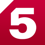 Логотип компании «Пятый канал»