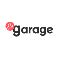 Логотип компании «Garage»