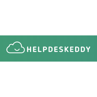 Логотип компании «HelpDeskEddy»