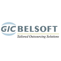 Логотип компании «GIC BELSOFT»