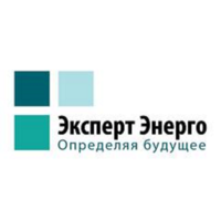 Логотип компании «Эксперт Энерго»