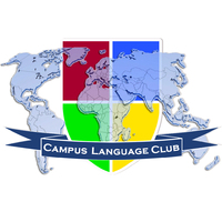 Логотип компании «Campus Language Club»
