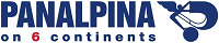 Логотип компании «Панальпина Уорлд Транспорт»