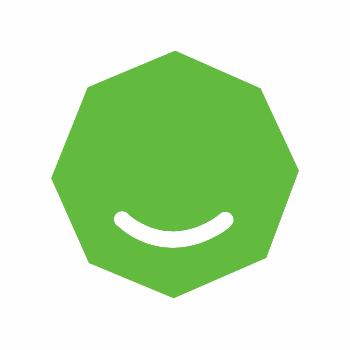 Логотип компании «Happy Job»