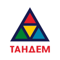 Логотип компании «Тандем»