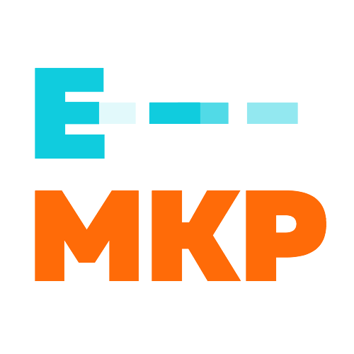 Логотип компании «E-Маркетплейс»