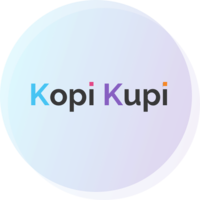Логотип компании «КопиКупи»