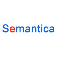 Логотип компании «Semantica»