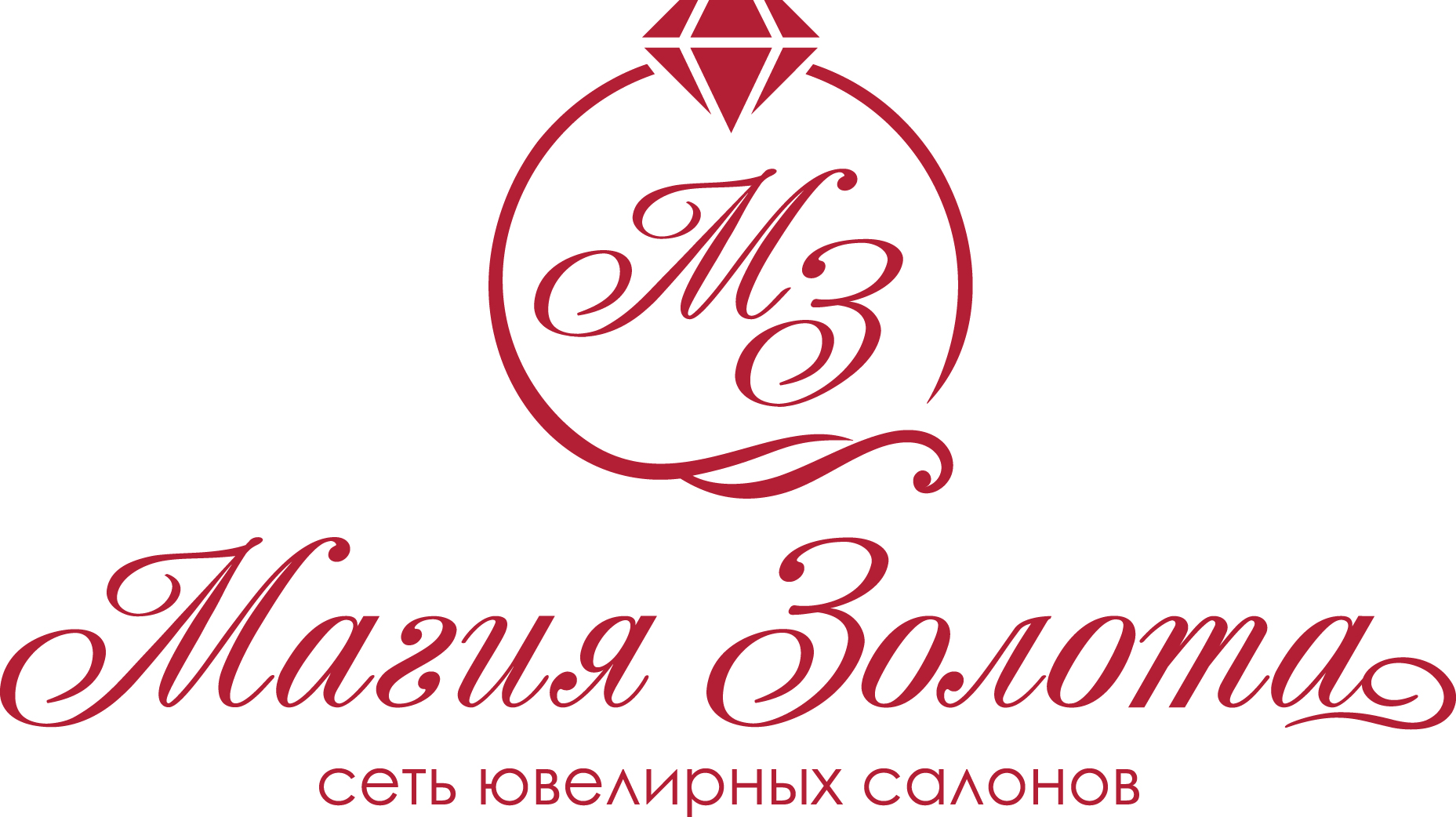 Логотип компании «Магия Золота»