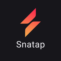 Логотип компании «Snatap»