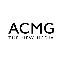 Логотип компании «Медиа группа ACMG»