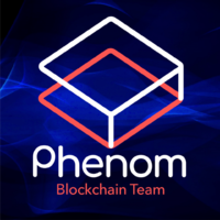 Логотип компании «Phenom»