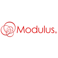 Логотип компании «Modulus»