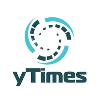 Логотип компании «YTimes»