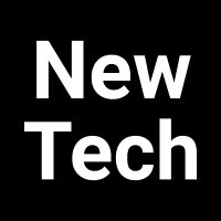 Логотип компании «New Tech»