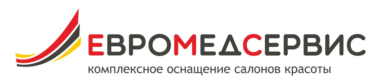 Логотип компании «Евромедсервис»