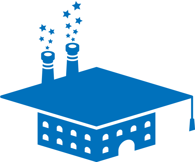 Логотип компании «Тиражируемые Образовательные Платформы»