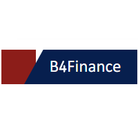 Логотип компании «B4Finance»