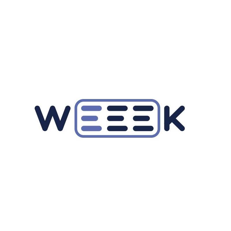 Логотип компании «WEEEK»