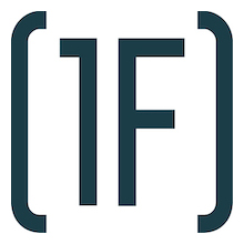 Логотип компании «oneFactor»