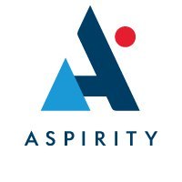 Логотип компании «Aspirity»