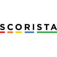 Логотип компании «SCORISTA»