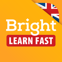 Логотип компании «Bright Mobile Apps»
