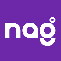 Логотип компании «НАГ»