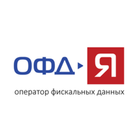 Логотип компании «ОФД-Я»