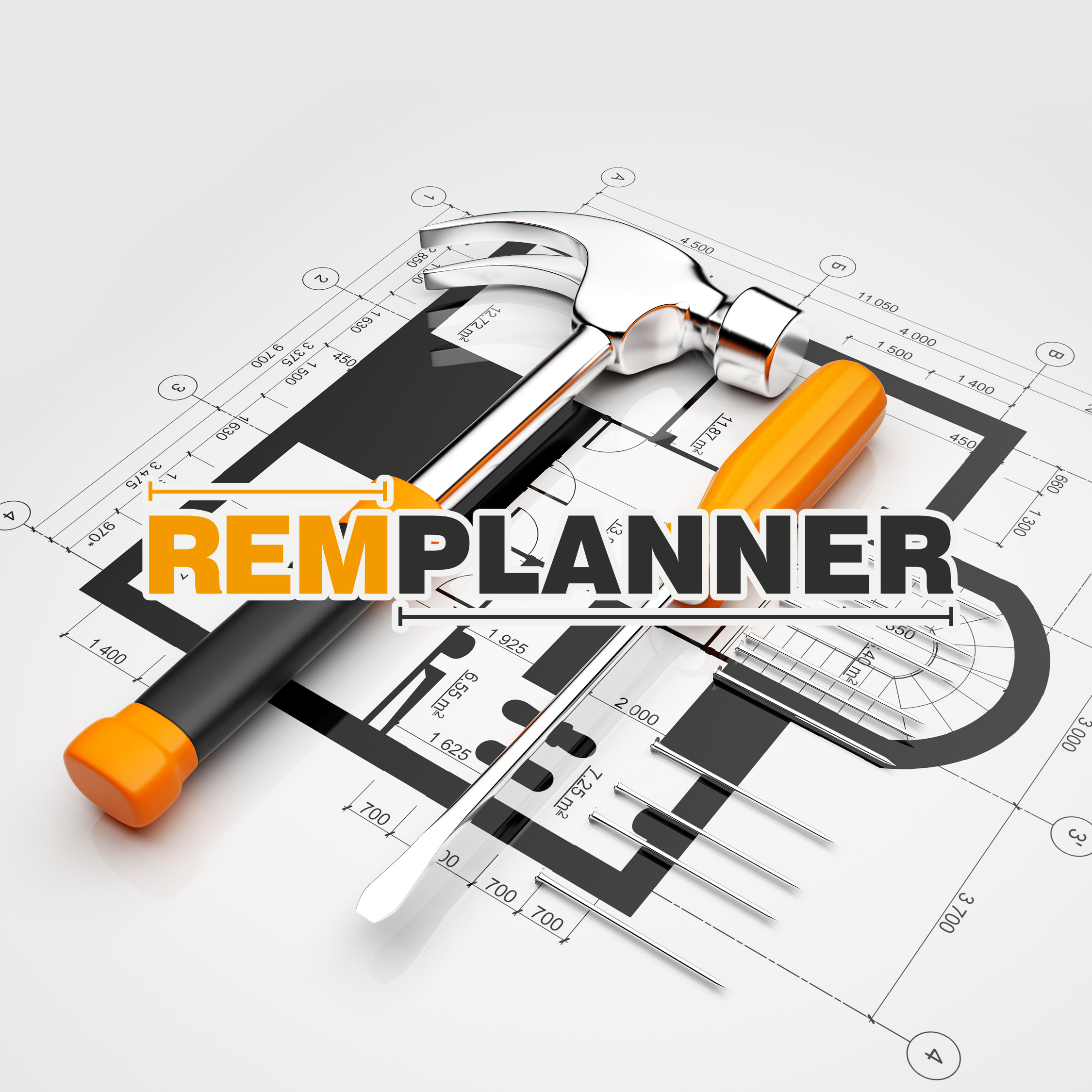 Логотип компании «Remplanner»