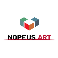Логотип компании «Nopeus Art»