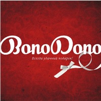 Логотип компании «BonoDono»