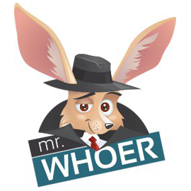 Логотип компании «Whoer.net»