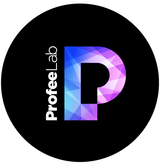 Логотип компании «Profee.Lab»