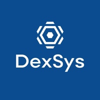 Логотип компании «DexSys»