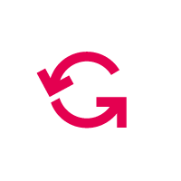 Логотип компании «Getblogger»