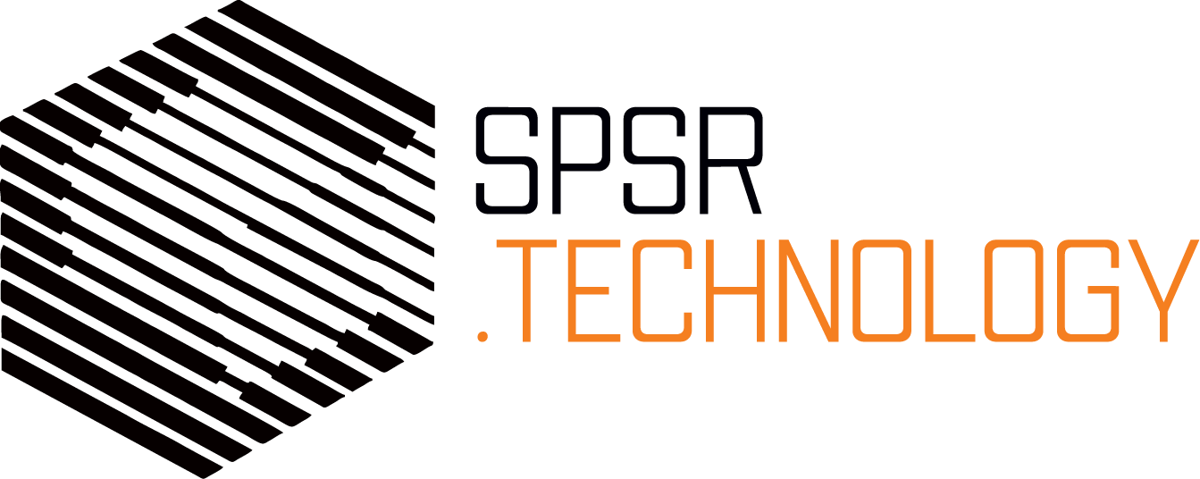 Логотип компании «СПСР Технолоджи»