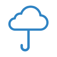 Логотип компании «Электронное Облако»
