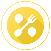 Логотип компании «Foodmap»