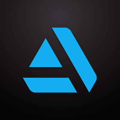 Логотип компании «ArtStation Labs»