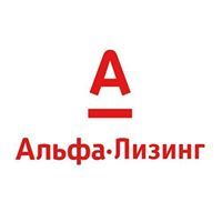 Логотип компании «Альфа-Лизинг»