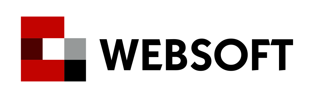 Логотип компании «WebSoft»
