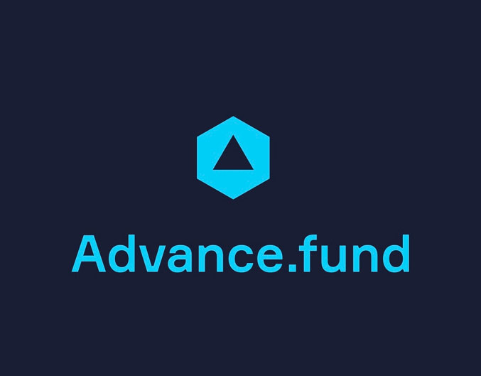 Логотип компании «Advance fund»